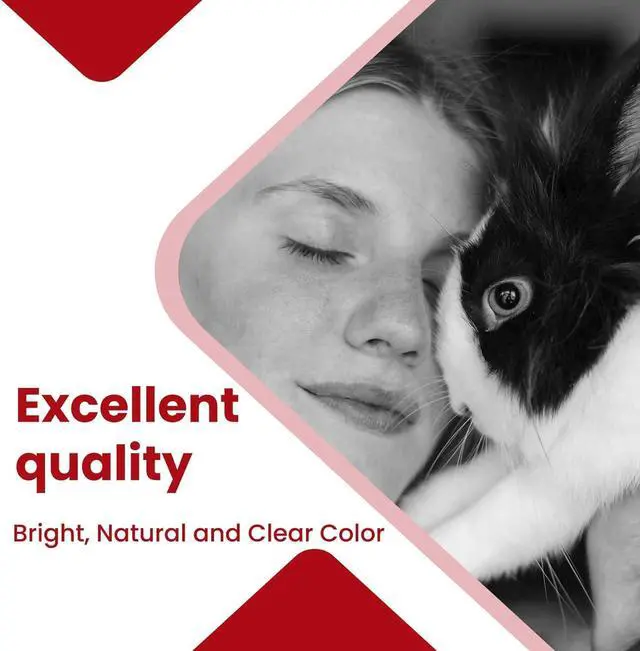 Alt view image 4 of 7 - 2-Pack 118 Black Toner Cartridge Replacement for Canon 3,800 Pages with imageCLASS MF8380Cdw MF8350Cdn/Cn/C LBP7200C/Cd/Cn/Cdn LBP7210Cdn LBP7600C LBP7660Cdn ImageClass MF8580CDW Printerwith chip