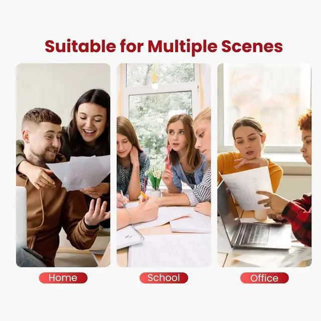 Alt view image 7 of 7 - 2-Pack 118 Black Toner Cartridge Replacement for Canon 3,800 Pages with imageCLASS MF8380Cdw MF8350Cdn/Cn/C LBP7200C/Cd/Cn/Cdn LBP7210Cdn LBP7600C LBP7660Cdn ImageClass MF8580CDW Printerwith chip