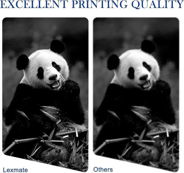 Alt view image 5 of 6 - Ennovor TN514K TN514 TN512 TN513 TN515 TN516 TN324 TN326 (A9E8130) Black Toner Cartridge Compatible for Konica Minolta bizhub C458 C558 C658 Printers (28,500 Pages, 2 Black)