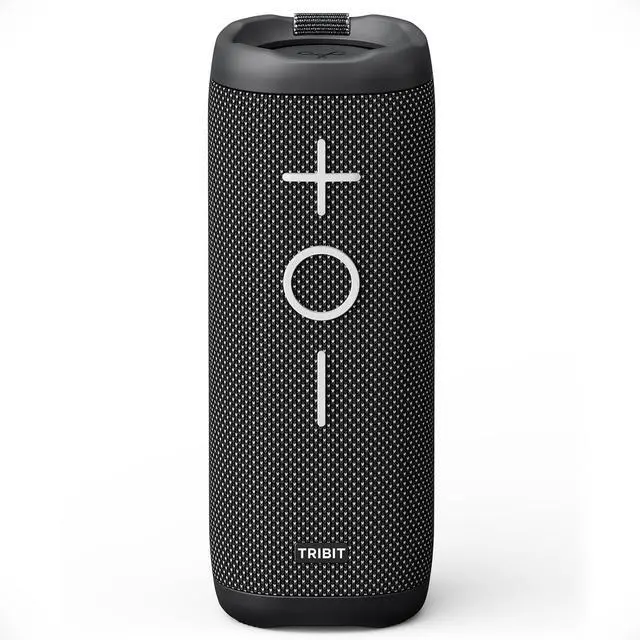 Alt view image 2 of 7 - Tribit StormBox 2 Portable Bluetooth Speaker XSound Plus 2