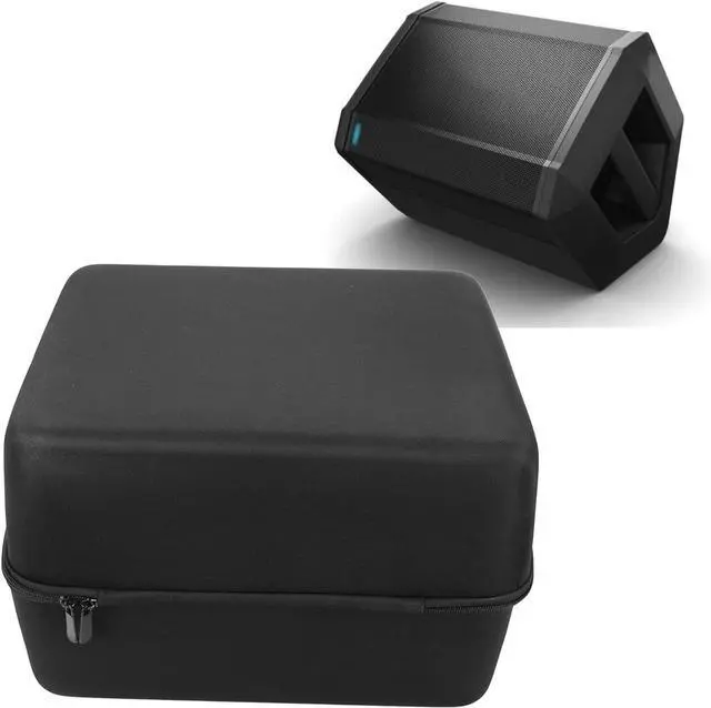 Alt view image 6 of 7 - Speaker Hard Travel Case for S1 PRO Bluetooth Speaker Carrying Bag for S1 PRO System Hard Protective Bag for S1 PRO Speaker Cable and Accessorie