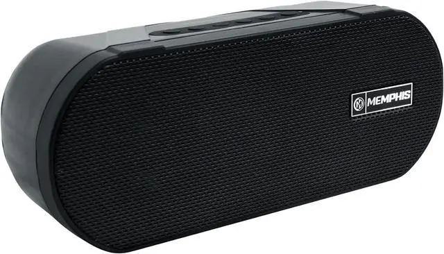 Alt view image 3 of 7 - Audiosavings Bundle: Memphis Audo MXASB9 Jet Ski/Snowmobile/ATV 9" Sound Bar Bundled with Rockville Rock Anywhere Waterproof Portable Bluetooth Speaker+TWS Stereo Linking (2 Items)