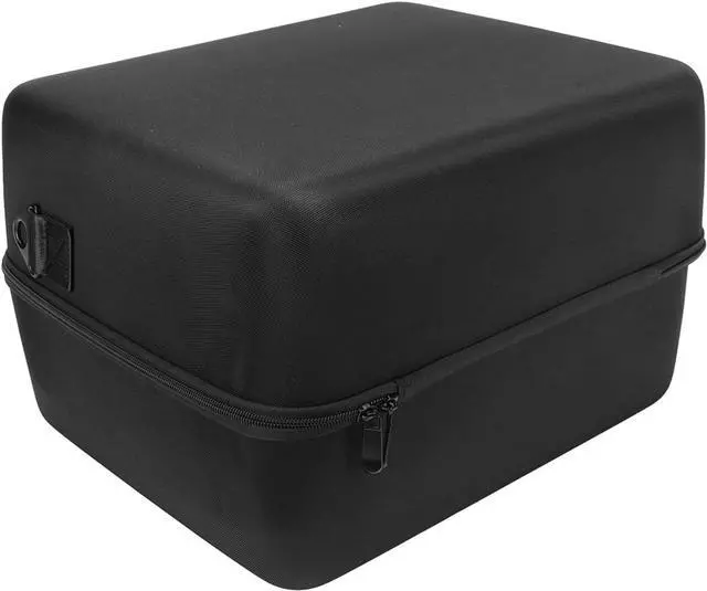 Alt view image 5 of 7 - Bluetooth Speaker Case for S1 PRO Portable Bluetooth Speaker System, Wearproof Hard Travel Case with Strap (14.2x11.8x9.4in)