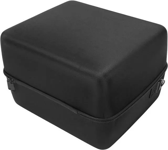 Alt view image 6 of 7 - Bluetooth Speaker Case for S1 PRO Portable Bluetooth Speaker System, Wearproof Hard Travel Case with Strap (14.2x11.8x9.4in)