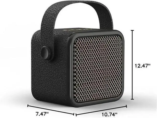 Alt view image 6 of 7 - Lantern Speaker Outdoor Bluetooth Speakers+Small Portable Speaker