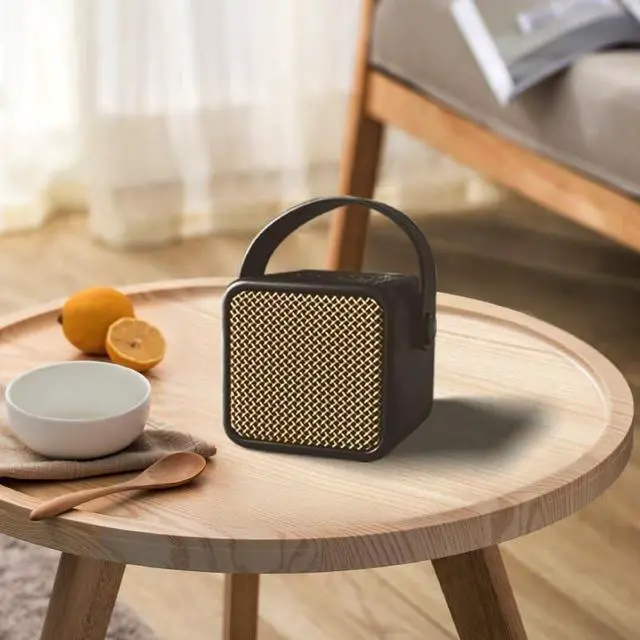 Alt view image 7 of 7 - Lantern Speaker Outdoor Bluetooth Speakers+Small Portable Speaker