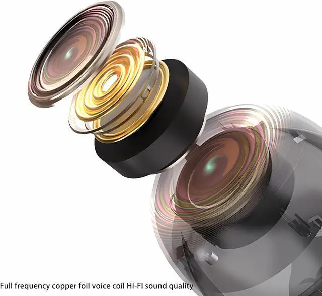 Alt view image 4 of 7 - Ferrofluid Speaker Sound Visualizer - Dancing Ferrofluid Display Ferro Fluid, Small Transparent Bluetooth Magnetic Fluid Speaker Birthday Gifts for Men (Black)
