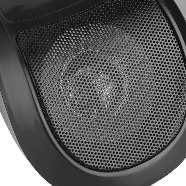 Alt view image 5 of 7 - Motorcycle Speaker, Bluetooth Audio Amplifier MP3 Player for 12V ATV UTV, Handlebar Music System, Motorcycle Sound Unit