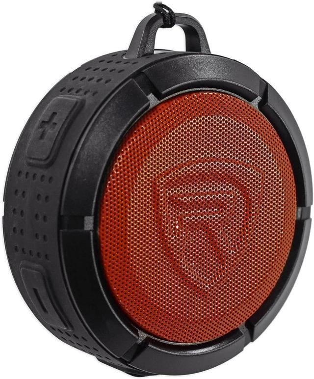 Alt view image 4 of 7 - Audiosavings Bundle (1) Alpine W12S4 12" 750 Watt Peak 250 Watt RMS 4-Ohm Car Audio Subwoofer Sub Bundle with (1) NYC Acoustics H2O MINI Waterproof Portable Bluetooth Speaker (Items 2)