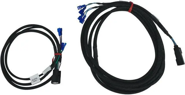 Alt view image 2 of 7 - Audiosavings Bundle: (1) Kicker 46HDTPH 2014-Up Harley Davidson Tour Pack to Four Speaker Harness Upgrade Bundle with (1) Rockville RPB2-BLACK Handheld Wireless Portable Bluetooth Speaker (2 Items)