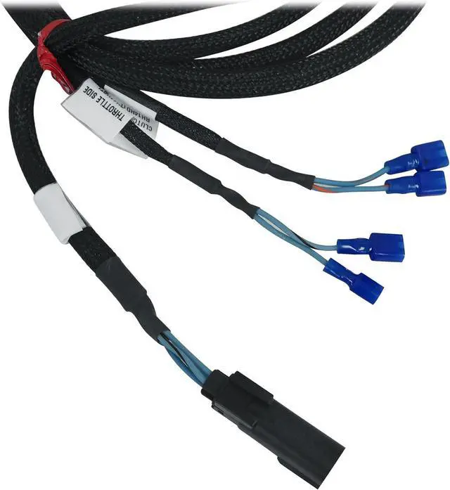 Alt view image 4 of 7 - Audiosavings Bundle: (1) Kicker 46HDTPH 2014-Up Harley Davidson Tour Pack to Four Speaker Harness Upgrade Bundle with (1) Rockville RPB2-BLACK Handheld Wireless Portable Bluetooth Speaker (2 Items)