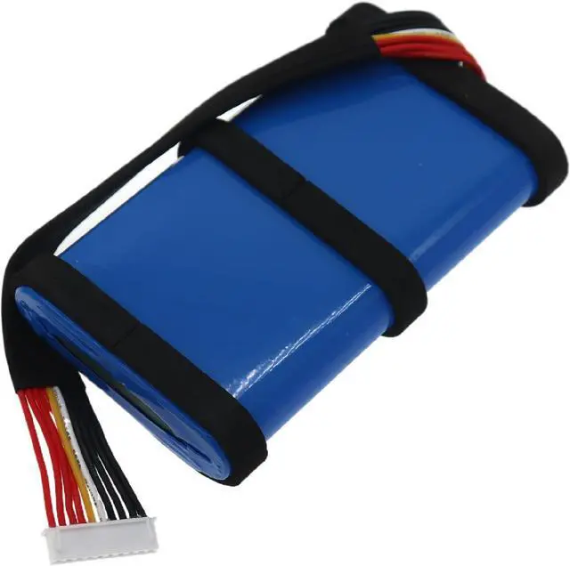 Alt view image 2 of 7 - Replacement Battery for Boombox 3 Wireless Bluetooth Speaker,Fit Part no. ICA068GA 9600mAh