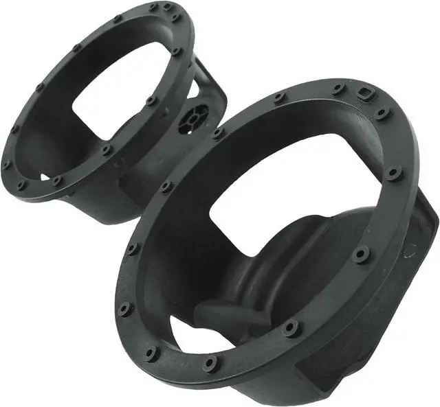 Alt view image 5 of 7 - Audiosavings Bundle: 240-MAVR-F65U 6.5 Front Dash Speaker Enclosure Pods Can-Am Maverick R Bundle with Rock Anywhere Waterproof Portable Bluetooth Speaker+TWS Stereo Linking (2 Items)