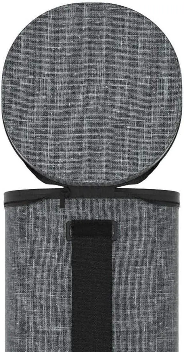 Alt view image 5 of 6 - ABRAMTEK Speaker Bag Carrying Case E600 E500 Bluetooth Speakers