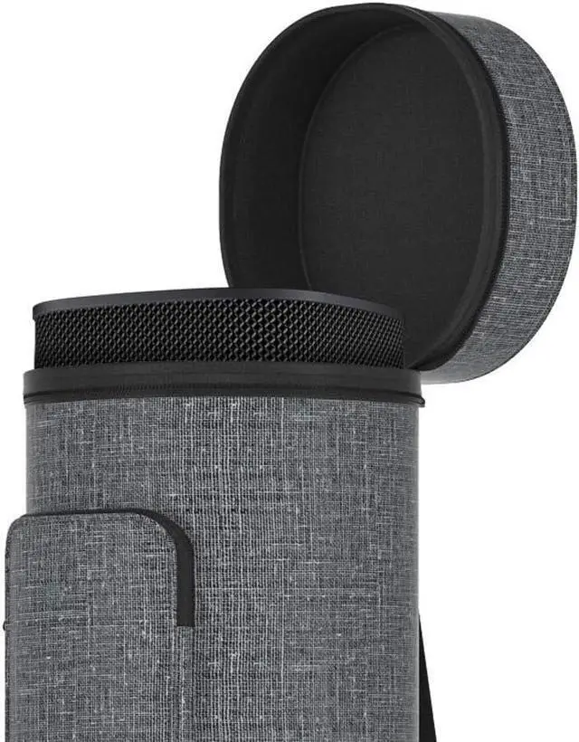 Alt view image 6 of 6 - ABRAMTEK Speaker Bag Carrying Case E600 E500 Bluetooth Speakers