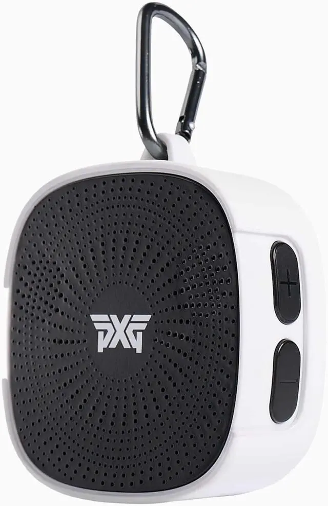 Alt view image 3 of 4 - PXG Bluetooth Golf Cart Speaker, 5 Watt Speaker Output, 10 Hours of Battery Life, Water Resistant, USB-C Charging Cable Included