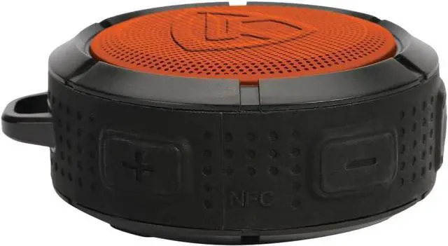 Alt view image 5 of 7 - Audiosavings Bundle: Kicker 52CVTDF102 CVTDF 10" Subwoofer in Down Firing Sub Box Enclosure, 2-Ohm Bundle with Free Rockville RPB1 10W Waterproof Portable Bluetooth Speaker+NFC Loud! (2 Items)