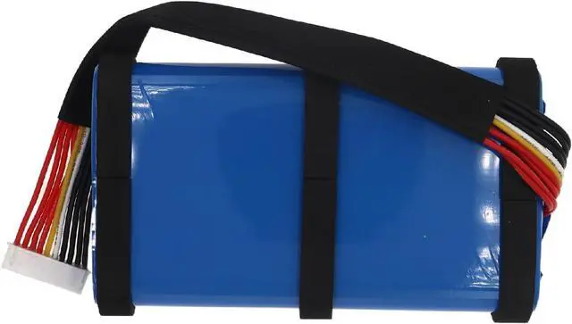 Alt view image 5 of 7 - Replacement Battery for Boombox 3 Wireless Bluetooth Speaker,Fit Part no. ICA068GA 9600mAh