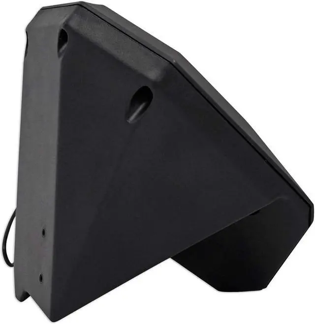 Alt view image 4 of 7 - Audiosavings Bundle: MTX RZRPOD65 6.5" 130 Watt Custom Fit Dash Mount Speakers for Polaris RZR/UTV Bundle with Rockville RPB-XL Portable Camo Bluetooth Speaker Boombox USB/SD/Aux (2 Items)