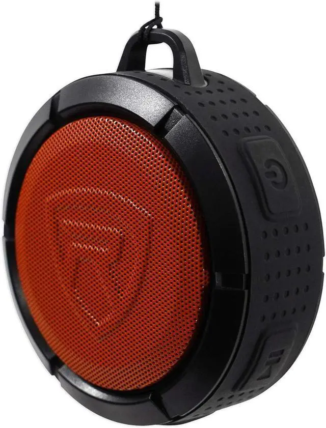 Alt view image 7 of 7 - Audiosavings Bundle: Pair of DB572 5x7 225 Watt Car Audio Marine/ATV/Boat Speakers Bundle with Rockville RPB1 10 Watt Waterproof Portable Handheld Bluetooth Speaker+NFC Loud (2 Items)