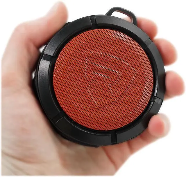 Alt view image 6 of 7 - Audiosavings Bundle: Pair of DB572 5x7 225 Watt Car Audio Marine/ATV/Boat Speakers Bundle with Rockville RPB1 10 Watt Waterproof Portable Handheld Bluetooth Speaker+NFC Loud (2 Items)