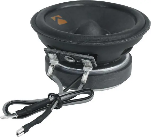 Alt view image 4 of 7 - Audiosavings Bundle: (1) 2 Kicker 51KSC2704 KSC270 2.75" Mid/Tweeters Fits GM/Chrysler/Subaru/Jeep/Toyota Bundle with (1) Rockville RPB2-BLACK Handheld Wireless Portable Bluetooth Speaker (2 Item)