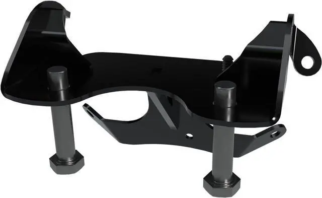 Main image of Indian Motorcycle Powerband Audio Bluetooth Speaker Mount - Low, OEM Part 2891187