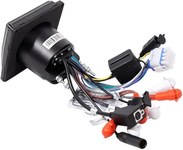 Alt view image 4 of 7 - Audiosavings Bundle:(1) MTX AWMC3 Marine Receiver w/Bluetooth AM/FM/WB/SiriusXM 4 Boat/RZR/ATV/UTV/Cart Bundle with (1) Rockville Rock Everywhere Portable Bluetooth Speaker (2 Items)