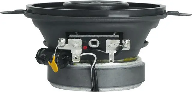 Alt view image 3 of 7 - Audiosavings Bundle: (2) Kicker 51KSC3504 3.5" 50 Watt RMS Car Audio Speakers KSC3504 KSC350 Bundle with (2) Pair Rockville RPB3-BLACK Handheld Wireless Linking Portable Bluetooth Speakers(4 Items)