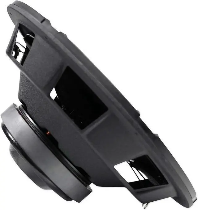 Alt view image 4 of 7 - Audiosavings Bundle: (1) Polk Audio DB1242DVC 12 1110 Watt Dual 4-Ohm Car/Marine Audio Subwoofer Sub Bundle with (1) Rockville RPB2-BLACK Handheld Wireless Portable Bluetooth Speaker Sound (Items 2)