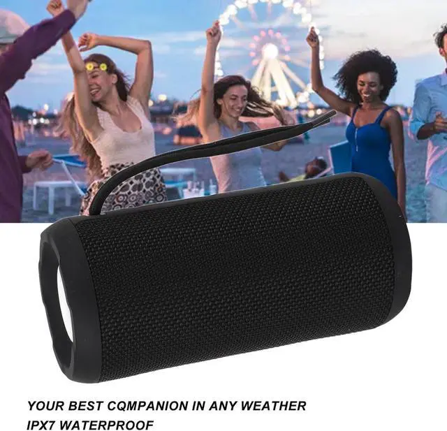 Alt view image 4 of 7 - Portable Electronic Gadgets Bluetooth Speaker 4 2x10W 15H Battery IPX7 Waterproof True Stereo Portable Speaker Shockproof Dustproof