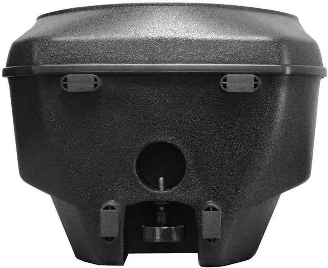 Alt view image 5 of 6 - Audio2000'S S6408 Portable Wireless PA System with Two Handheld Wireless Microphones and One Built-in Rechargeable Battery