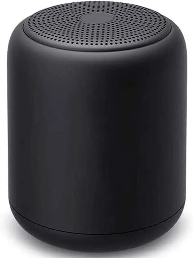 Main image of Bluetooth Speakers  Portable Wireless Speaker with True Wireless Stereo and Dual Pairing Stereo Loud Volume(Black)