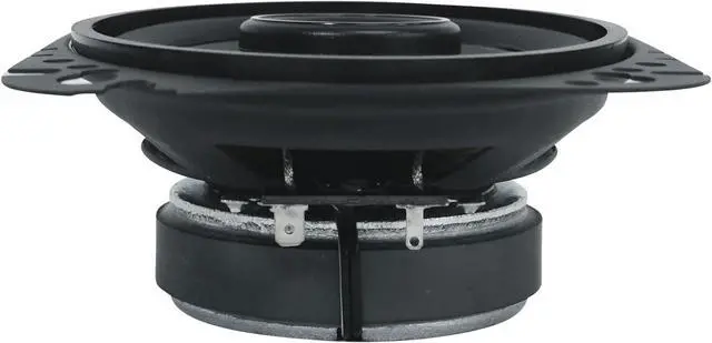 Alt view image 4 of 7 - Audiosavings Bundle: (1) Pair Kicker 51KSC4604 4x6 75 Watt RMS Car Audio Speakers Bundle with (1) Pair Rockville RPB3-BLACK Handheld Wireless Linking Portable Bluetooth Speakers (Items 4)