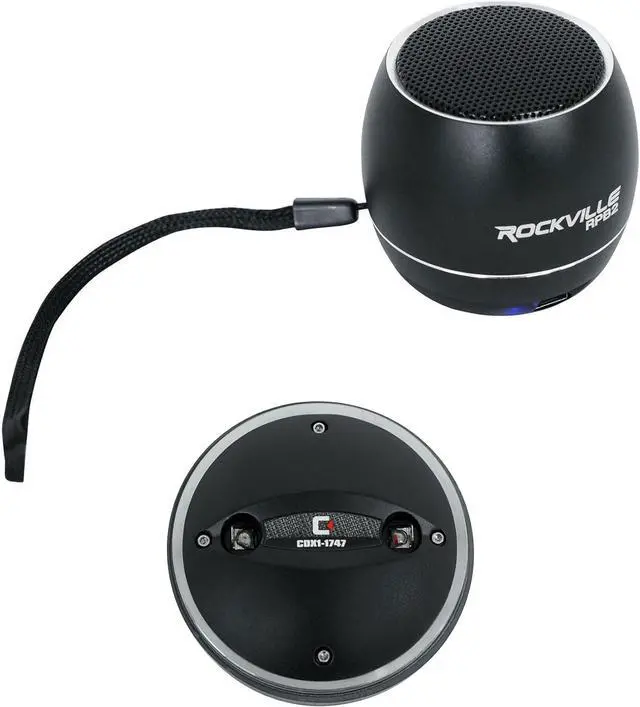 Main image of Audiosavings bundle: (1) Celestion CDX1-1747 120W Pro Audio PA 1" Compression Driver/Bolt-Fitting 1" Exit Bundle With (1) Rockville RPB2-BLACK Handheld Wireless Portable Bluetooth Speaker Great Sound.