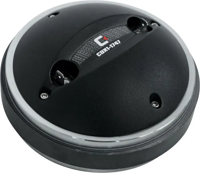 Alt view image 3 of 7 - Audiosavings bundle: (1) Celestion CDX1-1747 120W Pro Audio PA 1" Compression Driver/Bolt-Fitting 1" Exit Bundle With (1) Rockville RPB2-BLACK Handheld Wireless Portable Bluetooth Speaker Great Sound.