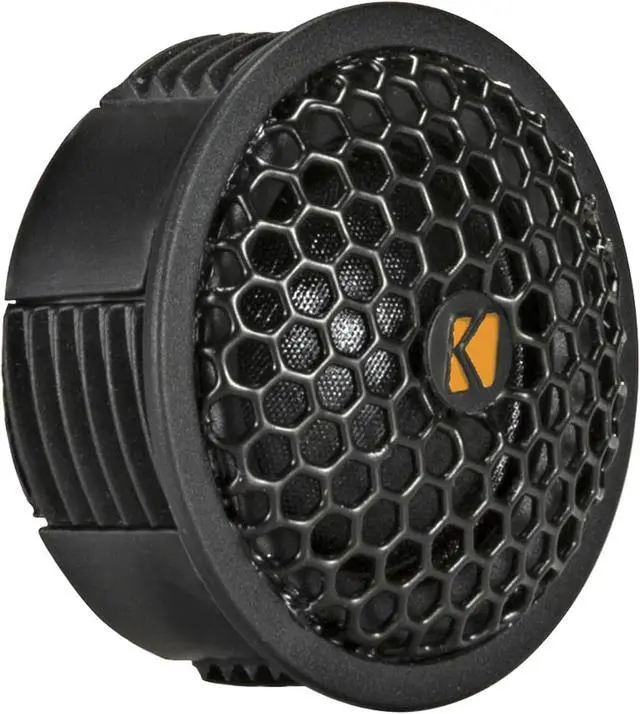 Alt view image 3 of 7 - Audiosavings Bundle: Kicker 51KST2504 0.75" Car Audio Tweeters w/Crossovers+Swivel Mount Bundle with (2) Rockville RPB1 10 Watt Waterproof Portable Handheld Bluetooth Speaker+NFC Loud! (3 Items)
