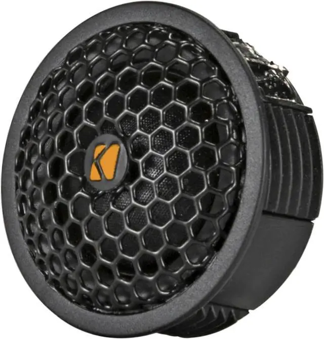 Alt view image 4 of 7 - Audiosavings Bundle: Kicker 51KST2504 0.75" Car Audio Tweeters w/Crossovers+Swivel Mount Bundle with (2) Rockville RPB1 10 Watt Waterproof Portable Handheld Bluetooth Speaker+NFC Loud! (3 Items)