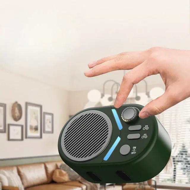 Alt view image 2 of 7 - Portable Bluetooth Speaker, 5W HD Sound with Rich Bass, Bluetooth 5.2, 10H Playtime, TF/AUX/FM, Hands-Free Call, Compact for Travel & Outdoor Red