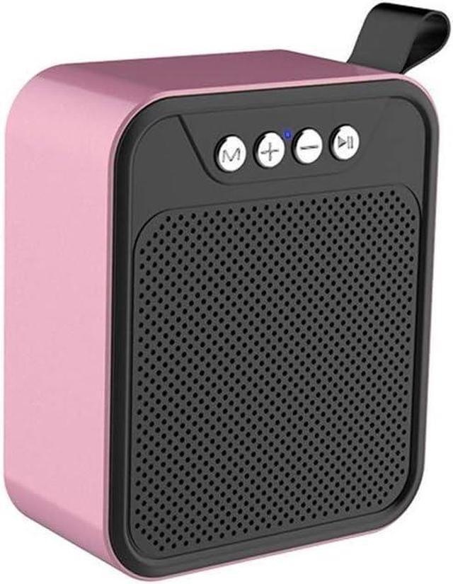 Main image of Outdoor Speakers,Bluetooth Shower Speaker Waterproof,Portable Speaker, Bluetooth Wireless Speakers Portable Metal Bluetooth Speaker Outdoor Mini Subwoofer Wireless Customization