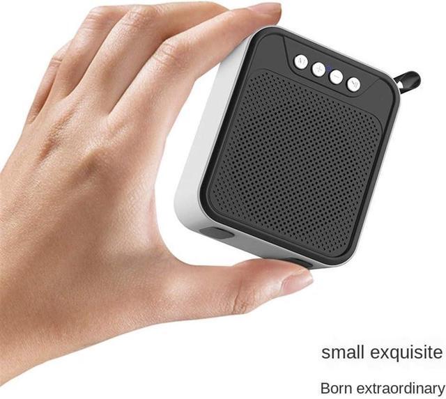 Alt view image 5 of 6 - Outdoor Speakers,Bluetooth Shower Speaker Waterproof,Portable Speaker, Bluetooth Wireless Speakers Portable Metal Bluetooth Speaker Outdoor Mini Subwoofer Wireless Customization