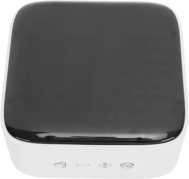 Alt view image 4 of 7 - Portable Bluetooth Speaker, IPX6, LED Light Show, 12H Battery, Bluetooth 5.0, Subwoofer, for Outdoor, Gaming, Music Lovers (Grey)