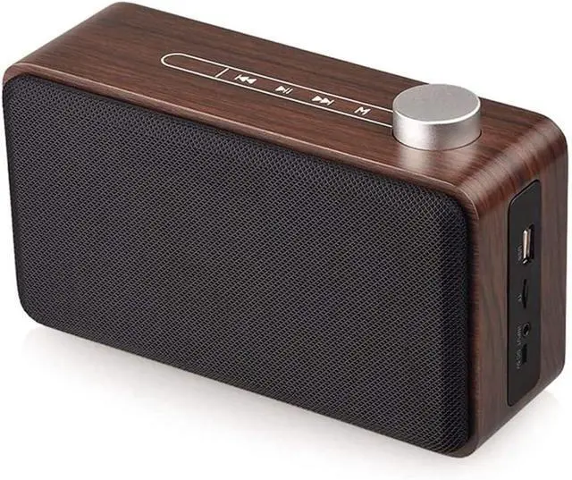 Main image of Bluetooth Speakers, Portable Wireless Speaker Loud Sound, Waterproof, Enhanced Bass, Dual Pairing, Outdoor