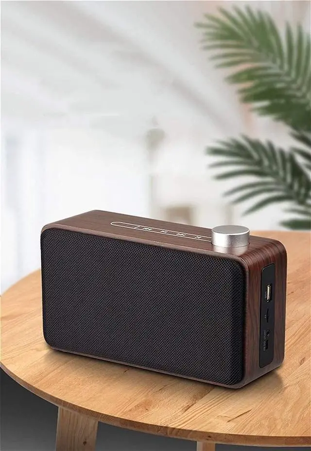 Alt view image 6 of 6 - Bluetooth Speakers, Portable Wireless Speaker Loud Sound, Waterproof, Enhanced Bass, Dual Pairing, Outdoor