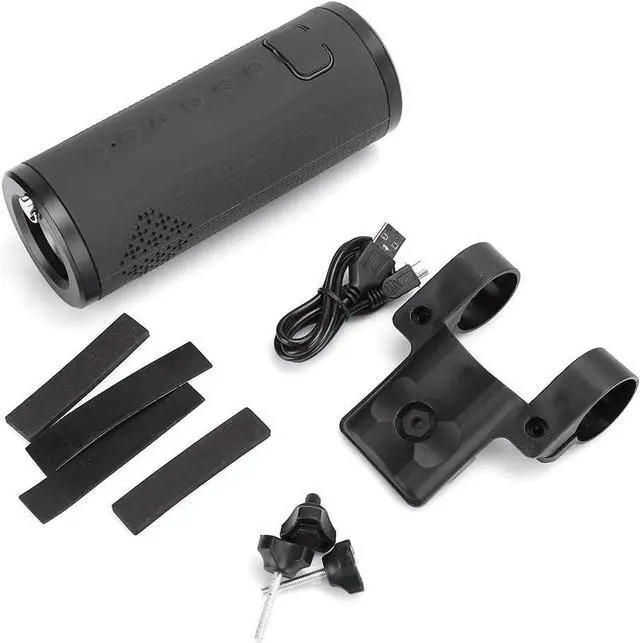 Main image of Bluetooth Speaker, X12 Portable Outdoor Cycling Bluetooth Subwoofer Portable Bluetooth Speaker for Travel, Sport