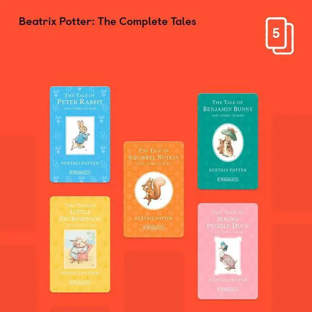 Alt view image 3 of 7 - Yoto Player (3rd Gen.) + Beatrix Potter Bundle  Kids Bluetooth Audio Speaker, All-in-1 Screen-Free Device Plays Stories Music Podcasts Radio White Noise Thermometer Nightlight Ok-to-Wake Clock