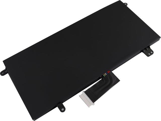 Alt view image 5 of 7 - LXHY Laptop Battery Replacement for Dell Latitude 12 5285 E5285 5290 2-in-1 Series T17G T17G001 T17G002 Tablet Notebook 1WND8 0J0PGR JOPGR 0RDYCT RDYCT X16TW NOT (MB991LL MC375LL MD314 MC724LL)