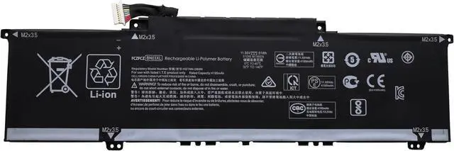 Main image of LXHY BN03XL HSTNN-DB9N HSTNN-OB1O Laptop Battery Compatible with HP Pavilion 15-eh0011la Envy X360 13 13-BA 13-AR 13-AY Envy X360 15 2020 15-ED 15M-EE 15M-EE0023DX 15M-EE0013DX
