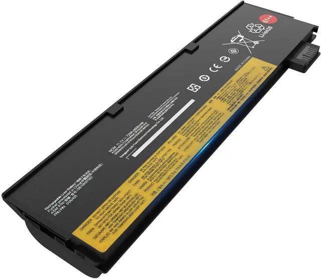 Main image of LXHY 72wh 61++ 01AV427 01AV425 Laptop Battery for Lenovo Thinkpad T480 T470 A485 T580 P51S A475 TP25 T570 P52S Series SB10K97584 SB10K97579 SB10K97585 SB10K97580 4X50M08812 X50M08812 01AV490 11.1V