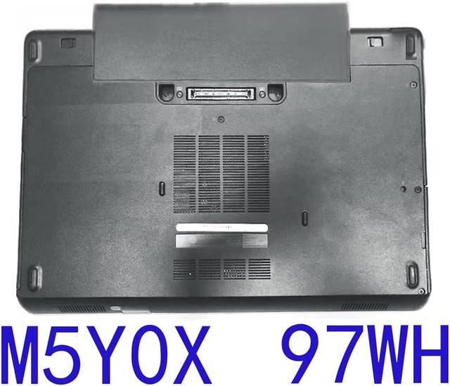 Alt view image 4 of 7 - LXHY 97Wh M5Y0X 9-Cell Laptop Battery for Dell Latitude E6420 E6430 E6440 E6520 E6530 E6540 E5420 E5430 E5520 E5530 Inspiron 4420 5420 5425 7420 7520 N4420 N4720 N5420 M421R M521R 2P2MJ NHXVW 71R31